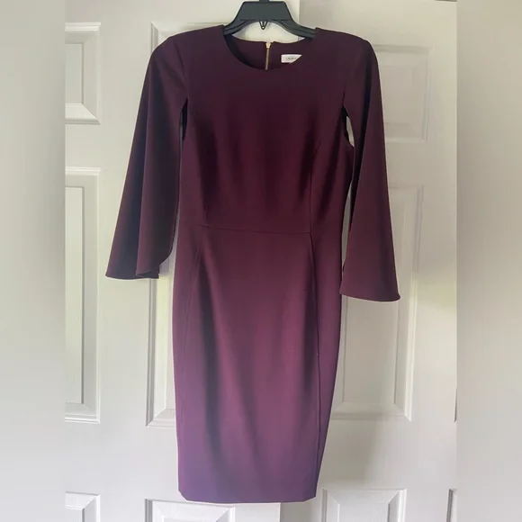 chinese dress ladies Calvin Klein Womens Mesh Ruched Long Sleeve Dress  ShopCGX